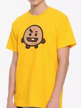 BT21 Shooky T-Shirt - Men’s size medium
